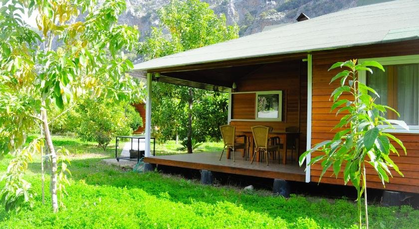 Cabin Pantai Berkelas di Pesisir Eropa