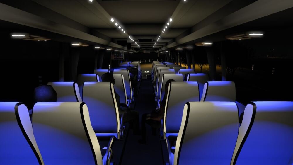 Kebijakan Cabin Kereta untuk Perjalanan yang Nyaman